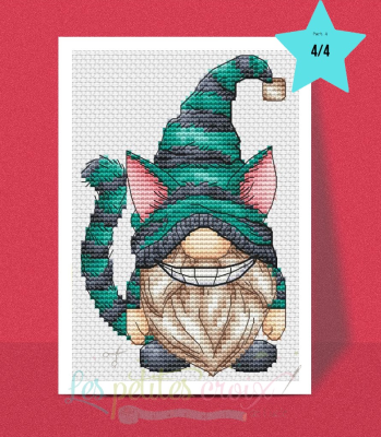 Cheshire Cat Gnome